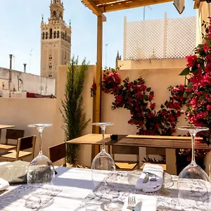 Hotel Arco De La Seda - Boutique, Séville