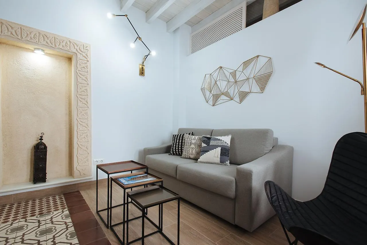 **** Lejlighedshotel Hommyhome Casa Assle Sevilla Spanien
