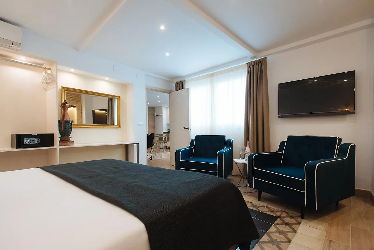Lejlighedshotel Hommyhome Casa Assle Sevilla