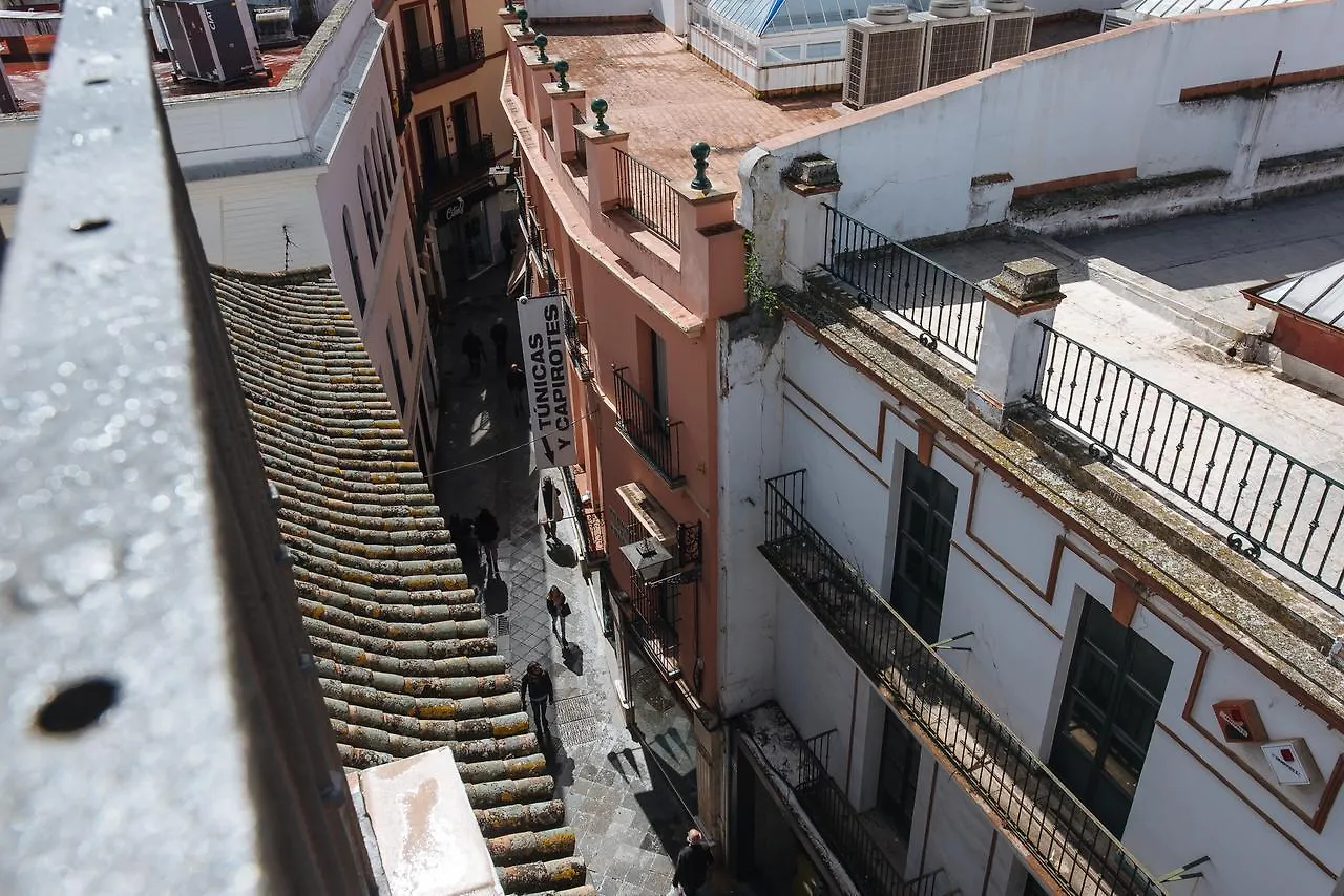 Hommyhome Casa Assle Sevilla Lejlighedshotel