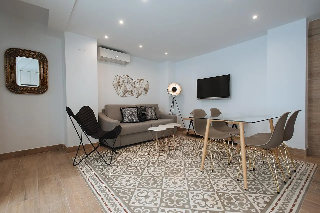 Lejlighedshotel Hommyhome Casa Assle Sevilla