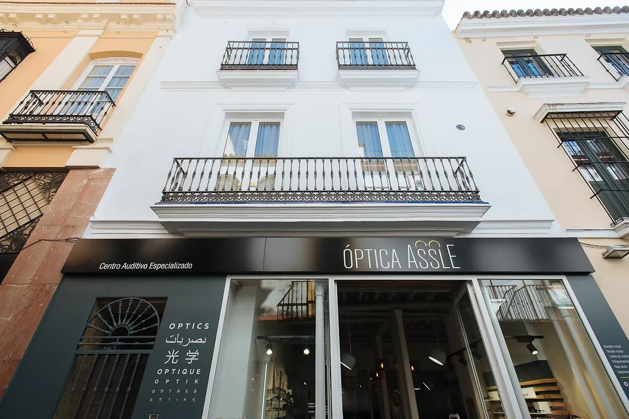 Hommyhome Casa Assle Sevilla Spanien