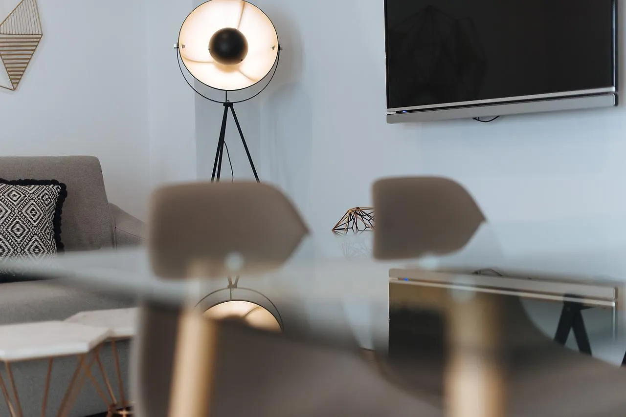 Hommyhome Casa Assle Sevilla Lejlighedshotel