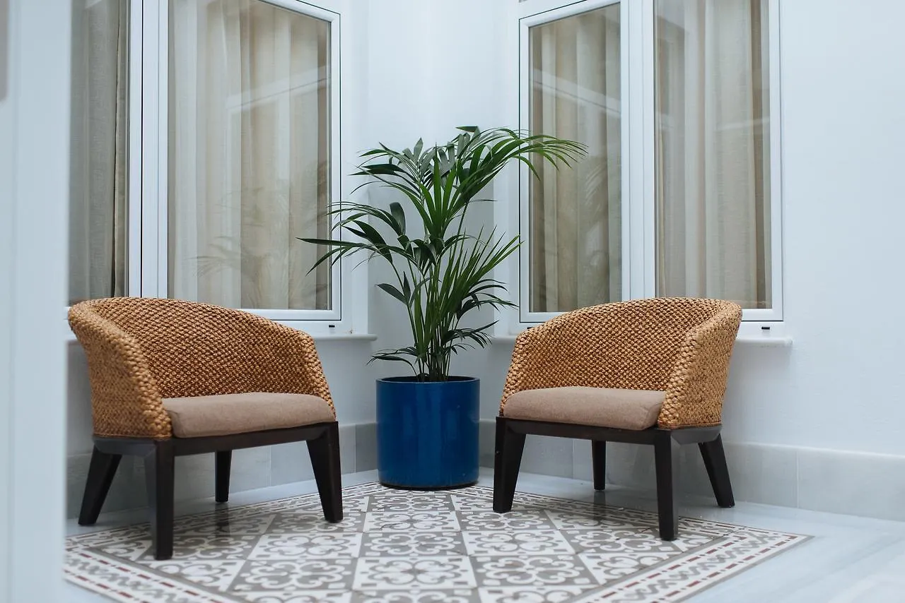Hommyhome Casa Assle Sevilla Lejlighedshotel