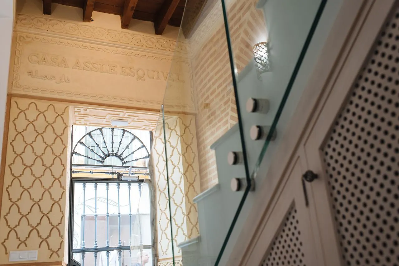 Lejlighedshotel Hommyhome Casa Assle Sevilla