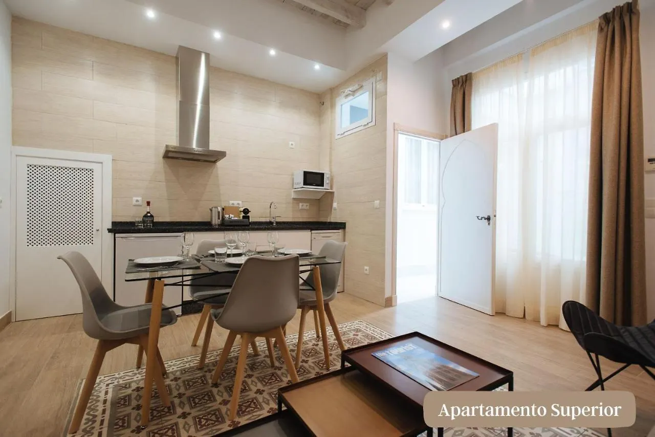 Hommyhome Casa Assle Seville Aparthotel