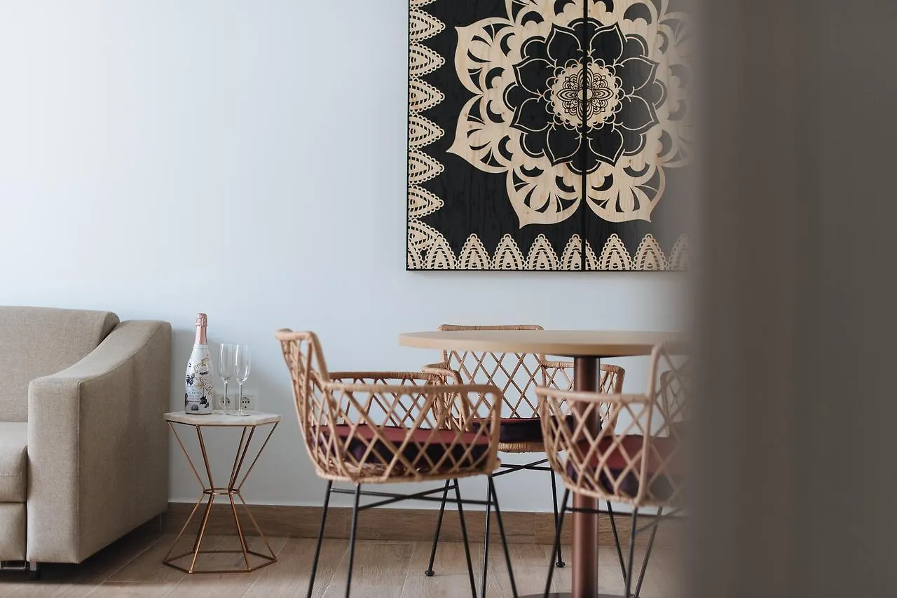 Aparthotel Hommyhome Casa Assle Seville