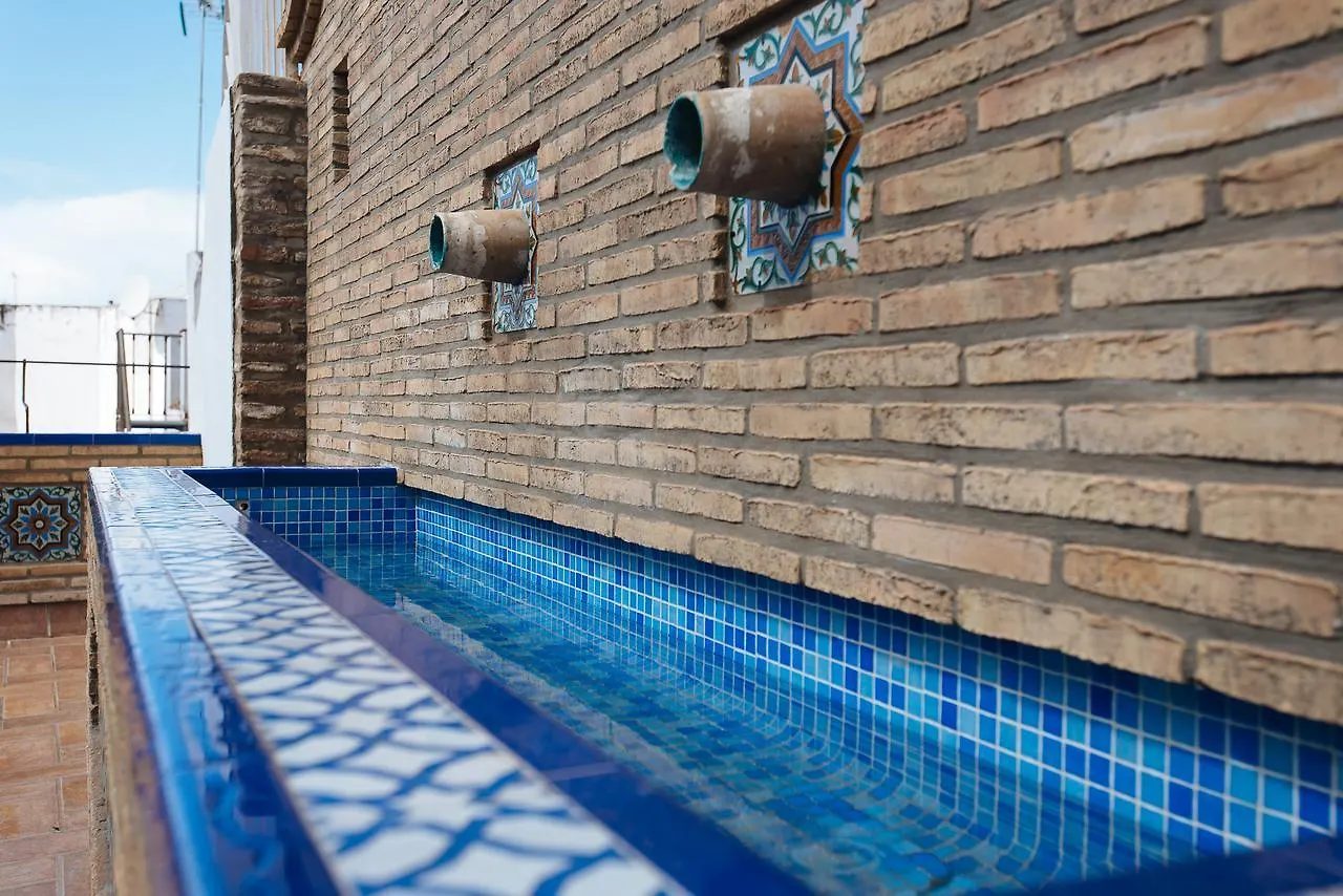 Aparthotel Hommyhome Casa Assle Seville