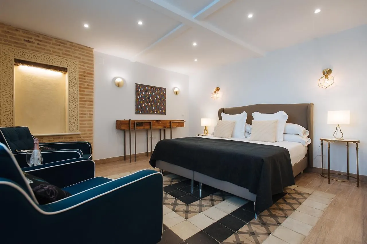 Aparthotel Hommyhome Casa Assle Seville