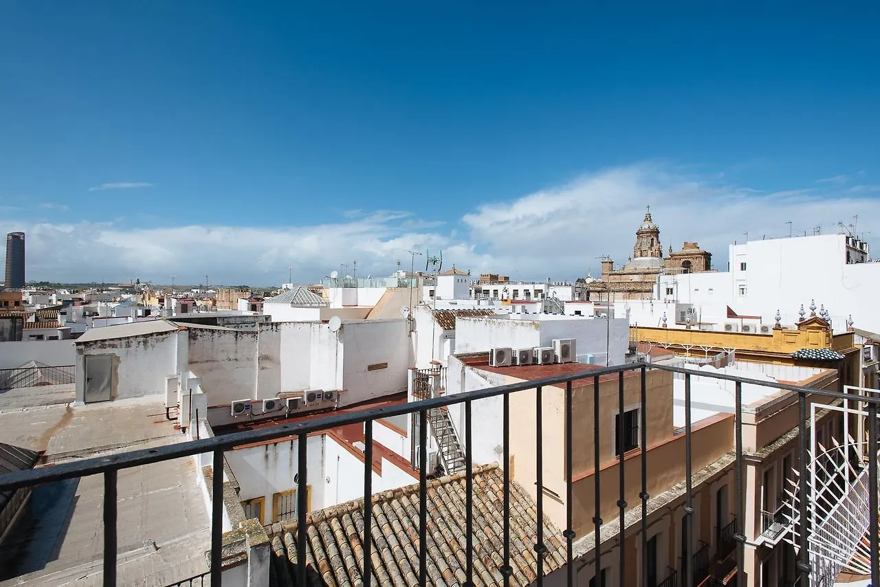 Hommyhome Casa Assle Seville 4*,