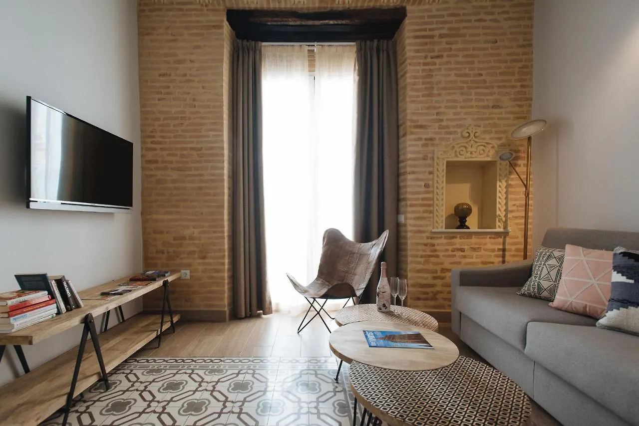 **** Aparthotel Hommyhome Casa Assle Sevilla Španělsko